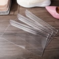 thumbnail image 4 of HEATSHAKING 8Pcs Transparent Wall Shoe Shelves with Durable Accessories for Retail, 4 of 8