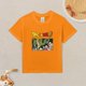 thumbnail image 2 of Camiseta Algodón de DBZ para niños, 2 of 5