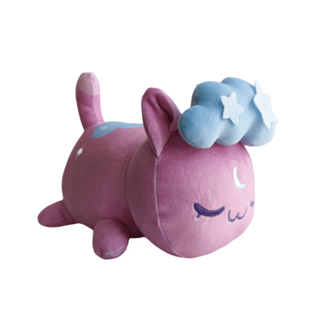 Aphmau Meemeows Plush Doll, Cat Doll, Soft Pillow Toy for Kids Xmas