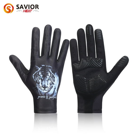 SAVIOR Men Women Sports Gloves for Workout Gym Outdoor Exercise S-XL