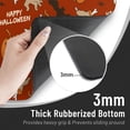 thumbnail image 3 of XMXT Non-Slip Gaming Mouse Pad, Halloween Pumpkin Mouse Mousepad Computer Keyboard Mats Desk Pads Office Decor Accessories, 15.8"x29.5", 3 of 8