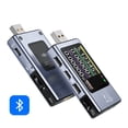 thumbnail image 2 of PD Trigger Voltmeter Ammeter Current And Voltmeter USB Tester QC4 + PD3.0 2.0 PPS Fast Charging Protocol Capacity Test ,Improved Measurement Accuracy, 2 of 8