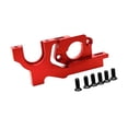 thumbnail image 3 of MERIGLARE Support Moteur Réglable à l'Échelle 1/10 pour Buggy RC 104002 104072 Rouge, 3 of 7