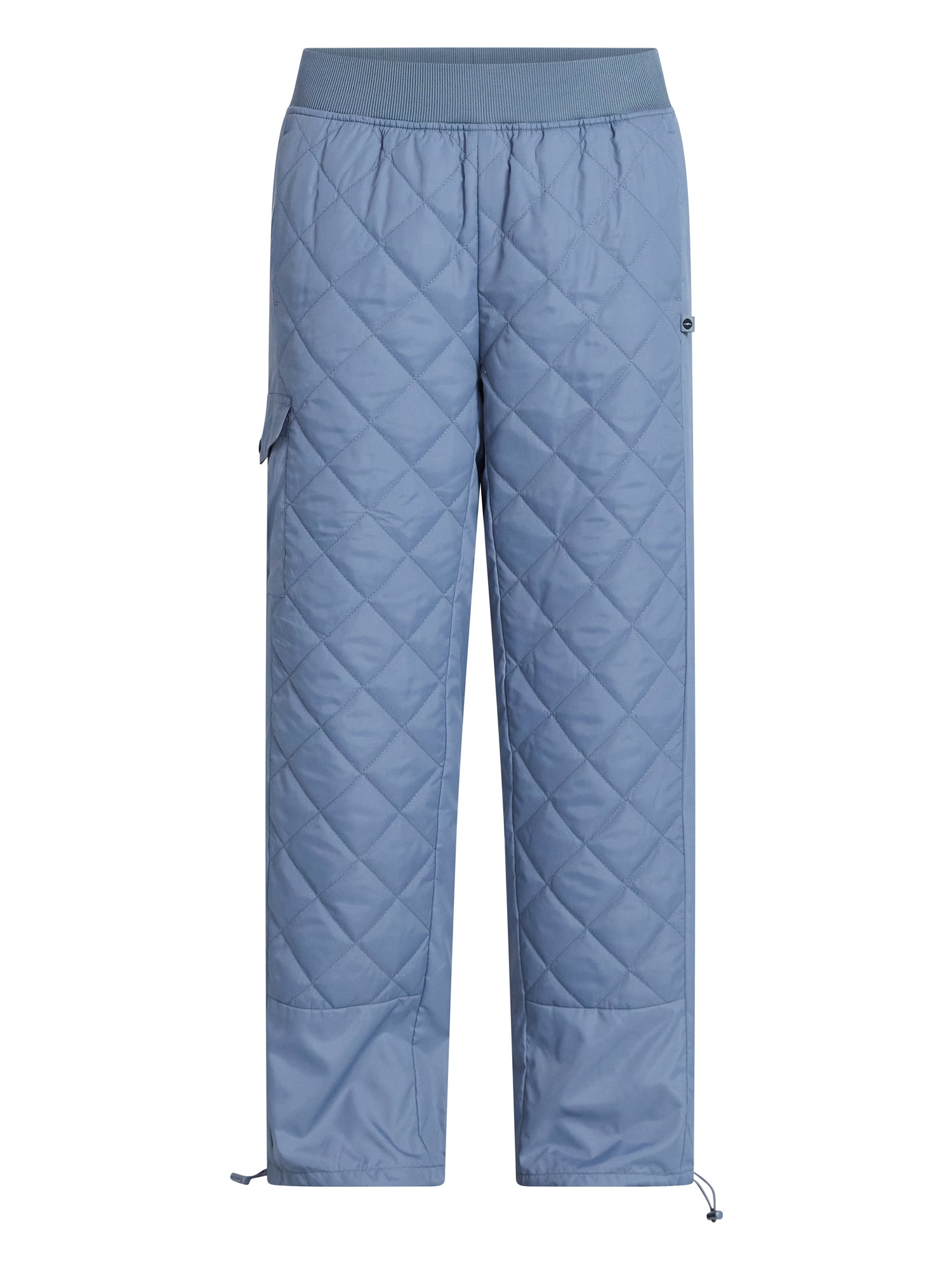 Avia Women's Quilted Hiker Jogger Pants, Sizes XS-XXXL