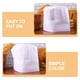 thumbnail image 2 of Gorros de papel para Chef, gorros de panadero, gorros de cocina desechables, gorros de Chef para juegos de rol, 12 Uds., 2 of 7