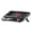 Black, variant on Quiet Laptop Cooling Pad With 40% More Efficiency And Anti Dust Design For Smooth Gaming Experience