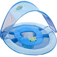 Methink Family Lounge Inflatable Pool – 90" X 90" X 26", Holds 262 Gallons, Fits 3-4 Adults