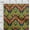 Yellow, variant on oneOone Organic Cotton Poplin Twill Fabric Swirl & Paisley Ikat Decor Fabric Printed BTY 42 Inch Wide