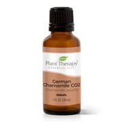 Plant Therapy Chamomile German CO2 Extract 30 mL (1 oz) 100% Pure