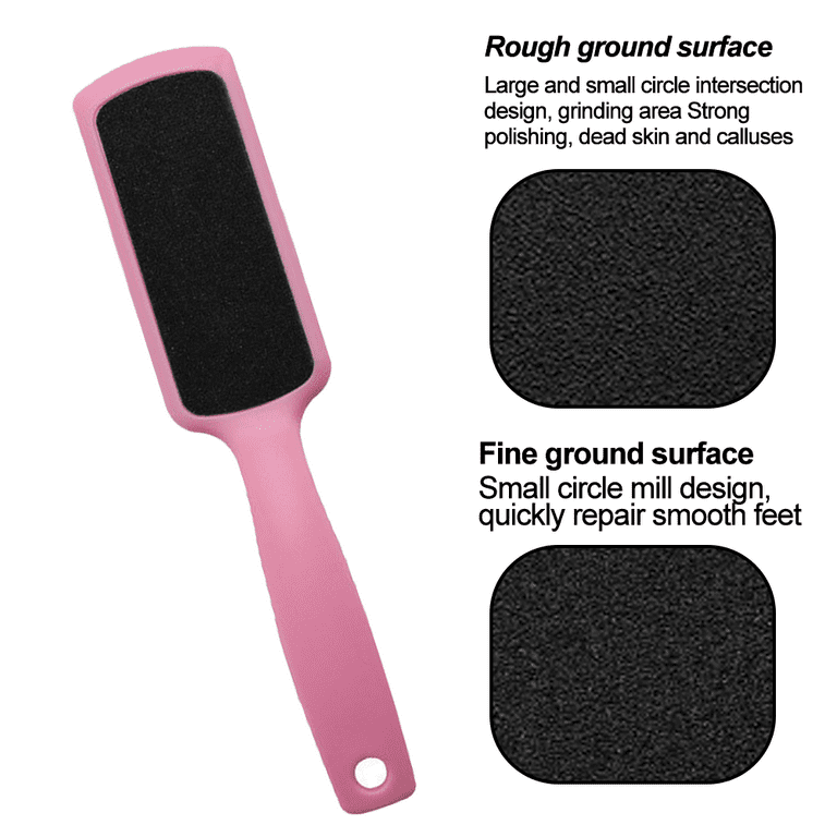 1 PCS Dead Skin Remover for Feet Foot Scrub Tool – Belle Rose Nails