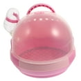 thumbnail image 5 of LEORX 2PCS Handheld Cage with ABS Material for Pet Owners and Small Animals, 5 of 8