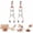 White 2PCS, variant on 3-in-1 Hot Plate Gripper, Multi-Angle Anti-Scald Bowl Holder Clip with Lock, Heat Resistant Plate Grabber Tongs for Bowls, Plates, Pots and Kitchen Cooking