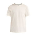 thumbnail image 3 of Free Assembly Men’s Everyday Cotton Tee with Short Sleeves, Sizes S-3XL, 3 of 5