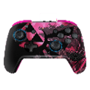 PDP Gaming NSW Pink Zelda Wireless