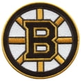 thumbnail image 4 of Official Licensed Boston Bruins NHL Team Hook Patch for Backpacks (Small) (Not an Iron-on Patch), 4 of 4