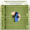 Camping Sleeping Pad Extra Thick Durable Camping Inflatable Mat with