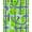 Green, Pattern 4, variant on ODIKA 4'x6' Machine Washable Non-Slip Area Rug, Urban Cityscape Play High Traffic Rug, Black, 28946