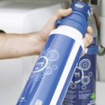thumbnail image 3 of Grohe 40412001 3000 ltr Blue Water Filter L-Size, Starlight Chrome, 3 of 5