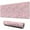 Pink Cartoon Unicorn-3, variant on Long Mouse Pads for Desk,Pink Cartoon Unicorn Rainbow Cloud Desk Mats on Top Of Desks, Desk Mouse Pad Extra Large with 3mm Non-Slip Base and Stitched Edge for Gaming,Work,Home 31.5"x11.8"