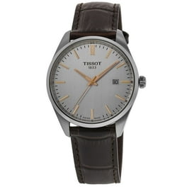 Tissot PR100 Titanium Mens Watch T0494104406700 - Walmart.com