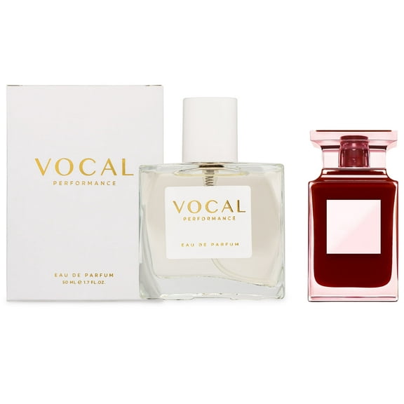 Vocal Performance U016 Eau de Parfum For Unisex Inspired by Lost Cherry 1.7 FL. OZ. Perfume Replica Version Fragrance Dupe Consentrated Long Lasting