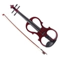 thumbnail image 3 of Ensemble de Violon Électronique, Violoncelle Électrique Réglable pour Adulte pour Débutant pour Enfant, 3 of 8