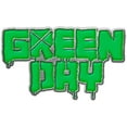 thumbnail image 1 of Green Day Logo Badge de Remplissage Émail, 1 of 1
