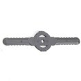 thumbnail image 4 of 20 Pieces Lawn Mower Blades Plastic Lawn Mower Blade Cordless, 4 of 4