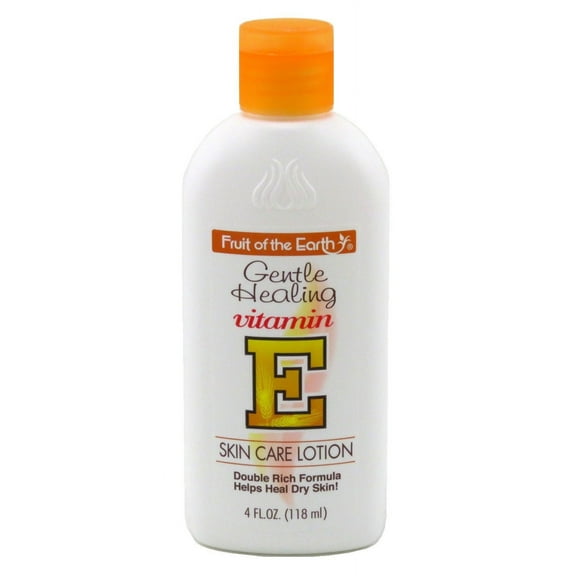 Fruit Of The Earth Vitamin-E Lotion 4 Ounce (12 Pieces) (118ml) C14