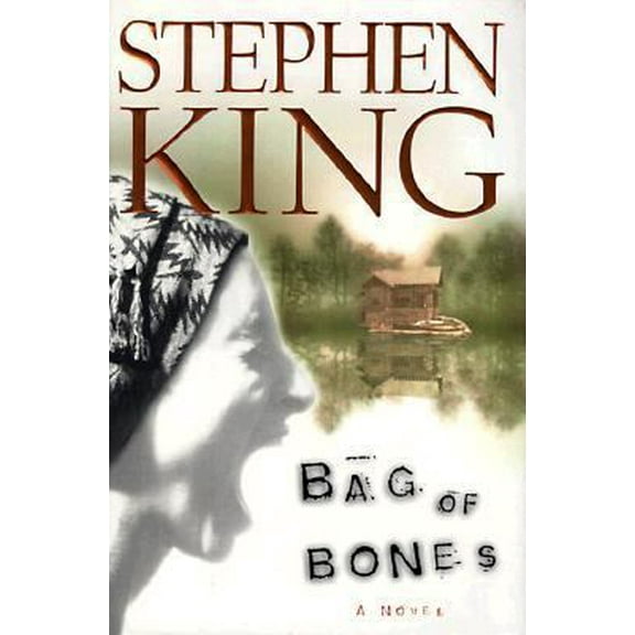 Pre-Owned Bag of Bones (Hardcover) 0684853507 9780684853505