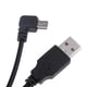 thumbnail image 4 of Premium 5V 2A Cable Mini USB Para Automóvil Cable DVR De Carga Rápida Para La Izquierda (paquete De 2), 4 of 7
