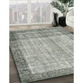 thumbnail image 2 of Ahgly Company Indoor Rectangle Traditional Camouflage Green Persian Area Rugs, 7' x 9', 2 of 6