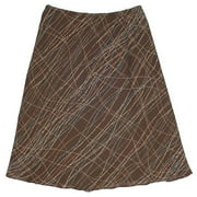 Women's Plus tte Skirt