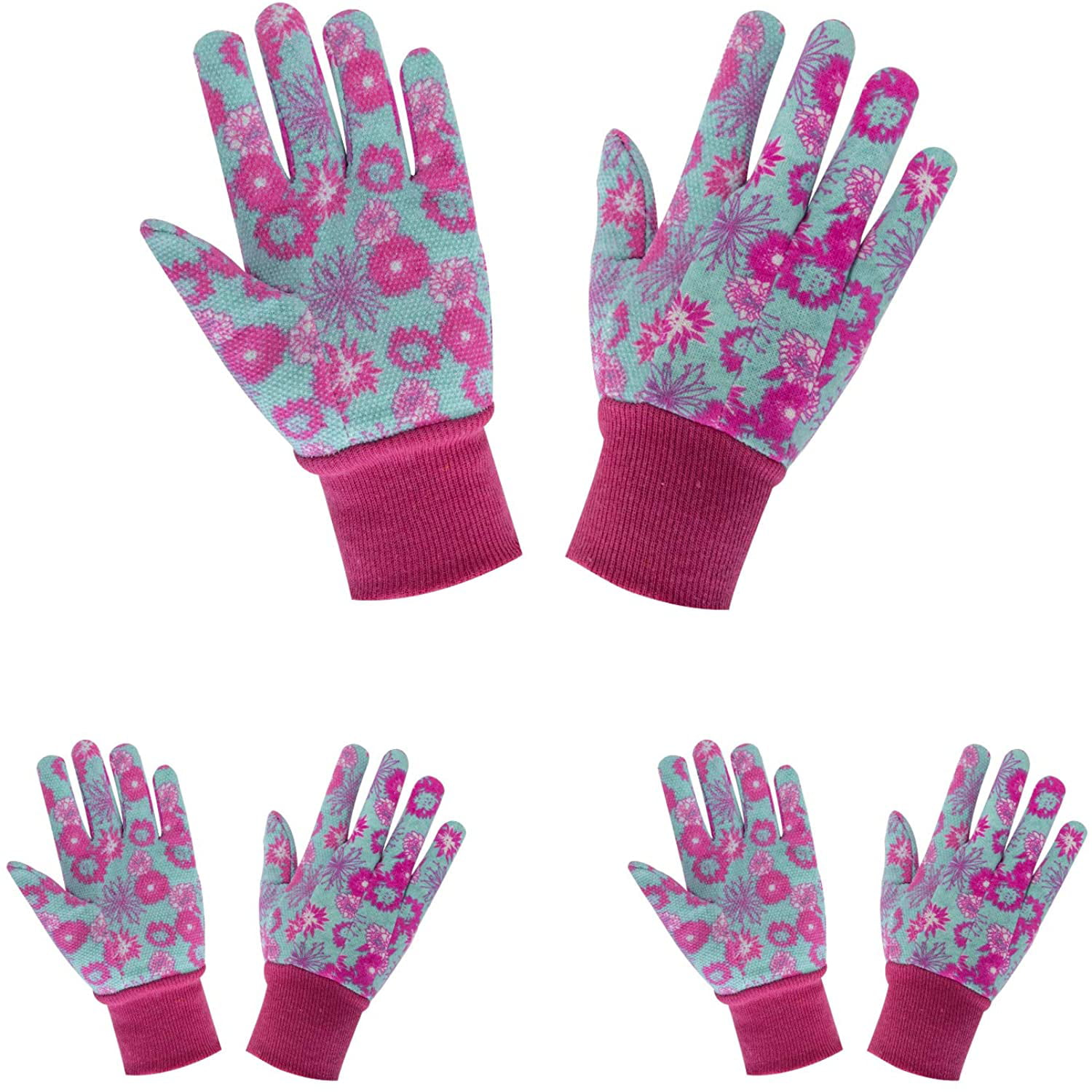 Pink Briers Lady Gardener Gloves 