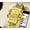 All Gold Men's Style, variant on Quartz Watch Automatic Movement Watch Luminous Calendar Watch for Women and Men Korean Style Couple Non-Mechanical Student Waterproof Unisex Couple Watch Fashion Business