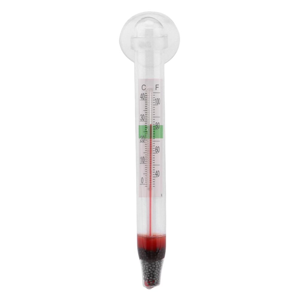 0º - 220ºF Floating Glass Thermometer In Hard Case 