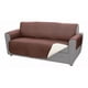 thumbnail image 5 of Cubre Sofa Couch Coat Set 3 Piezas Couch Coat 3PZS/Café, 5 of 6