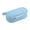 01_Leather Large Capacity Pen Organizer Bag Blue, variant on Under $1 Pencil Case, Large Capacity Canvas Pencil Pouch, Multi-Compartment Stationery Organizer for College Office Travel by PALIFEUR