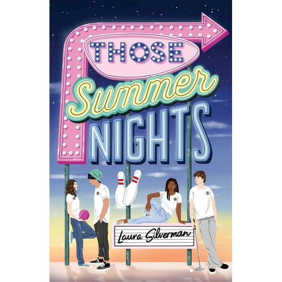 Those Summer Nights, (Hardcover)