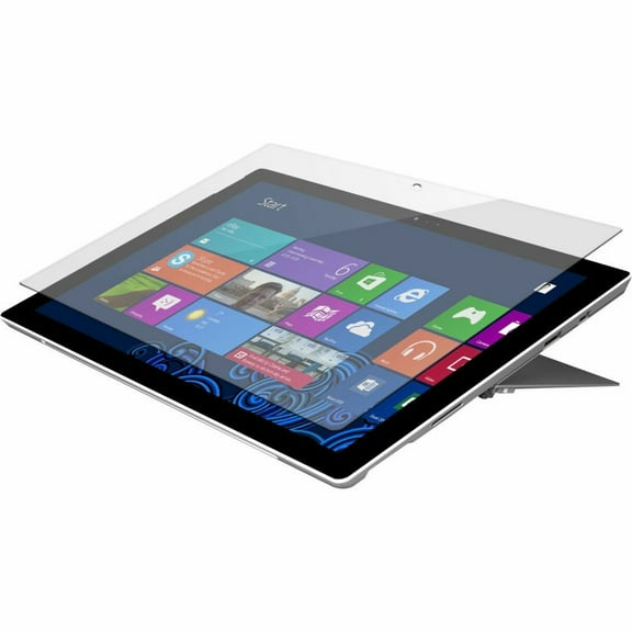 Targus Tempered Glass Screen Protector for Microsoft Surface Pro™ 6, Surface Pro (2017) and Surface Pro 4, AWV1290USZ
