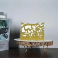 thumbnail image 2 of Metal Dining Table Napkin Holder Paper Towels and Napkins, Decorative Ornaments for Muslim Home Tabletops,B, 2 of 5
