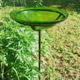 thumbnail image 4 of ACHLA Crackle Birdbath, 4 of 6