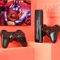 thumbnail image 2 of 4K HD Game Stick 3D Rocker 2.4G Compatible Con Expansión Tarjeta TF para PS1 (64G), 2 of 8