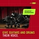 thumbnail image 3 of Micrófono Shure Nexadyne 6 Tom/Snare Drum con tecnología Revonic, 3 of 9