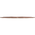 thumbnail image 3 of Ekena Millwork 20"OD x 7"ID x 3/8"T Florin Wood Fretwork Pierced Ceiling Medallion, Hickory, 3 of 3
