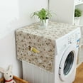 thumbnail image 2 of unbranded Para Y Refrigerador Gris Resistente Y Transpirable Para Del Hogar, 2 of 4