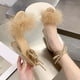 thumbnail image 5 of Amzcrzy Zapatos de mujer,Zapatos de mujer,Zapatillas de mujer, Sandalias informales de verano con punta abierta para mujer, con cordones, de color liso, de tacón alto y grueso. Sandalias Mujer Zapati, 5 of 5