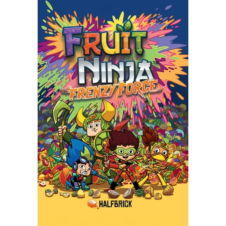 Fruit Ninja - eBook (Best Fruit Ninja Score)