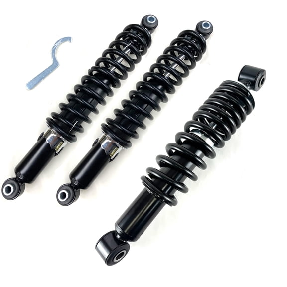DTA 3 Full Set Front & Rear Shocks for 1988-2006 Yamaha Blaster 200