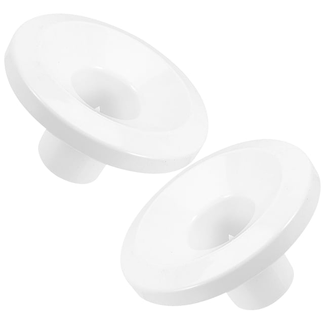 KALLORY 2Ud Base Universal Para De Agua Color Con Estructura Profesional